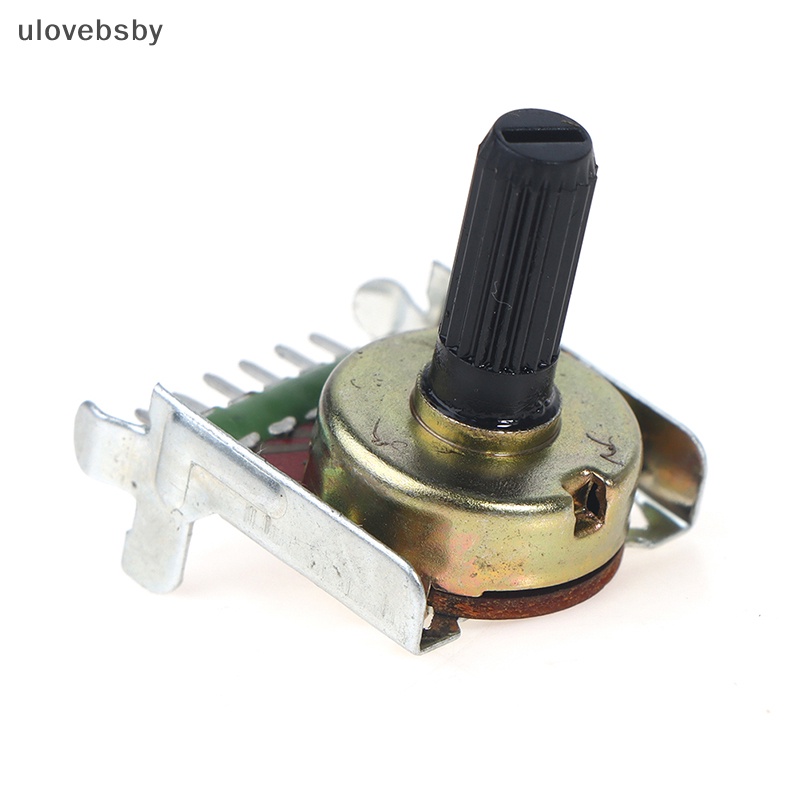 Chiết Áp Khuếch Đại Âm Thanh ulovebsby 161 B50K 6 Feet Dài 15mm Chuyên Dụng