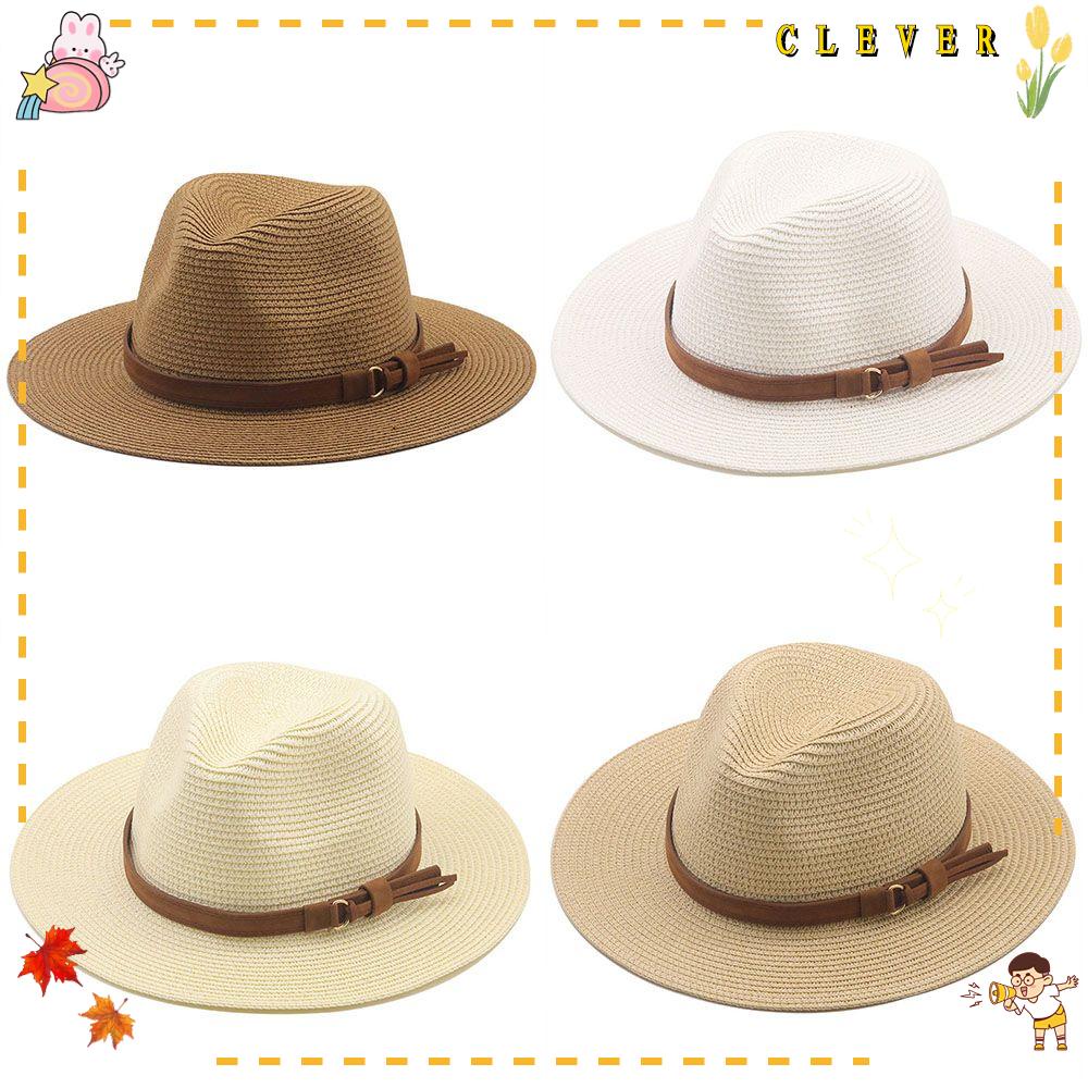 Nón Cối Rộng Vành Chống Tia UV Thời Trang Mùa Hè Cho Nam Và Nữ