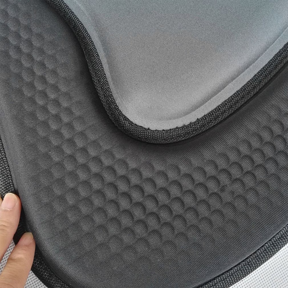 Soft Comfortable Eva Padded Seat Cushion On Top Backrest For Outdoor Kayak Canoe Dinghy Boat Accessories [Q/3]
