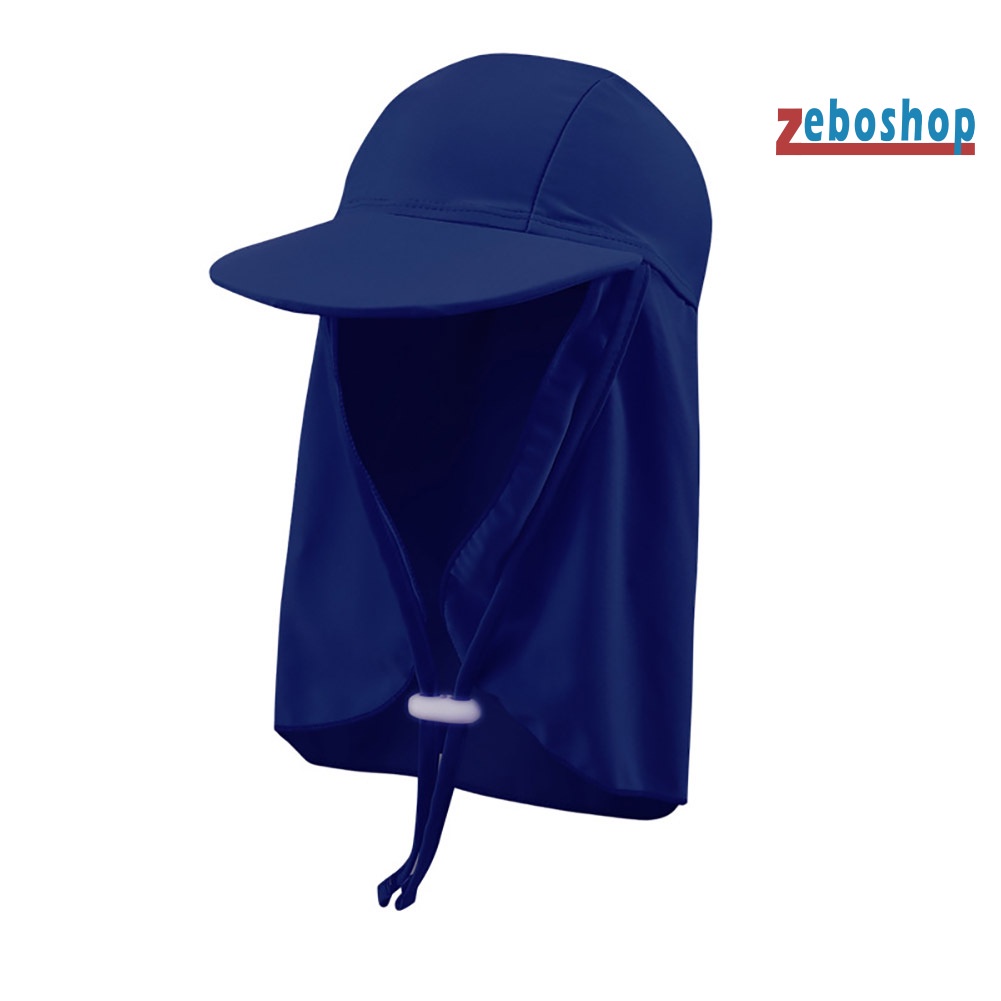 Mũ Vành Rộng Chống Tia UV Có Thể Điều Chỉnh Kích Cỡ Thời Trang Mùa Hè Dành Cho Trẻ Em