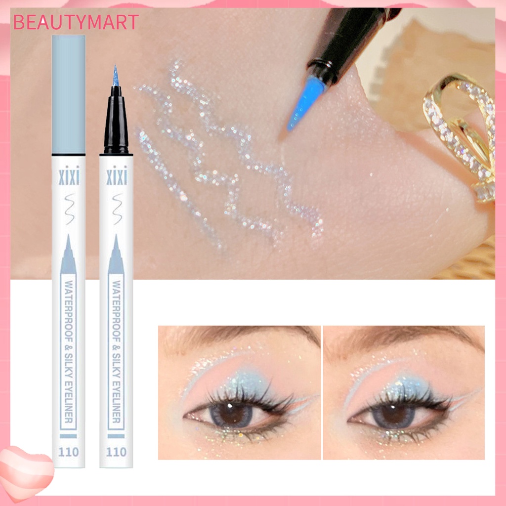 Bút Kẻ Mắt Dạng Lỏng Nhanh Khô Lâu Trôi Dễ Sử Dụng