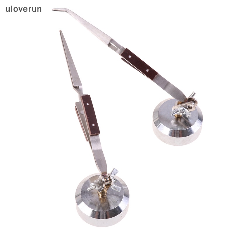 Uloverun Nhíp Hàn Thẳng / Cong Tự Khóa Dùng Làm Trang Sức vn