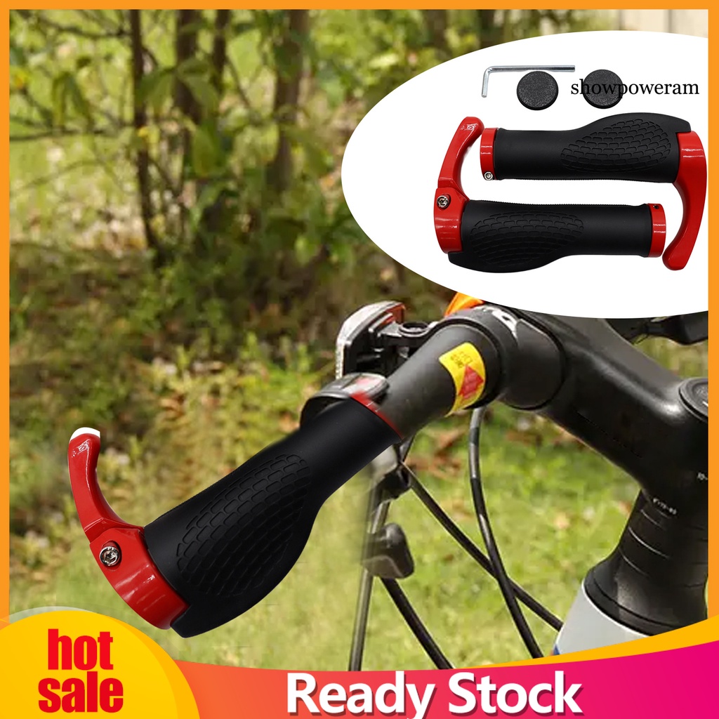 Vỏ Bọc Tay Lái Xe Đạp Thay Thế Chống Trượt Chống Mòn Chống Sốc