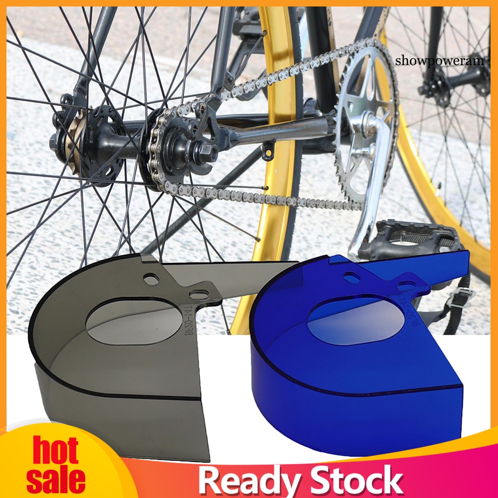 Vỏ Bọc Bảo Vệ Dây Xích Xe Đạp Siêu Nhẹ Tiện Dụng