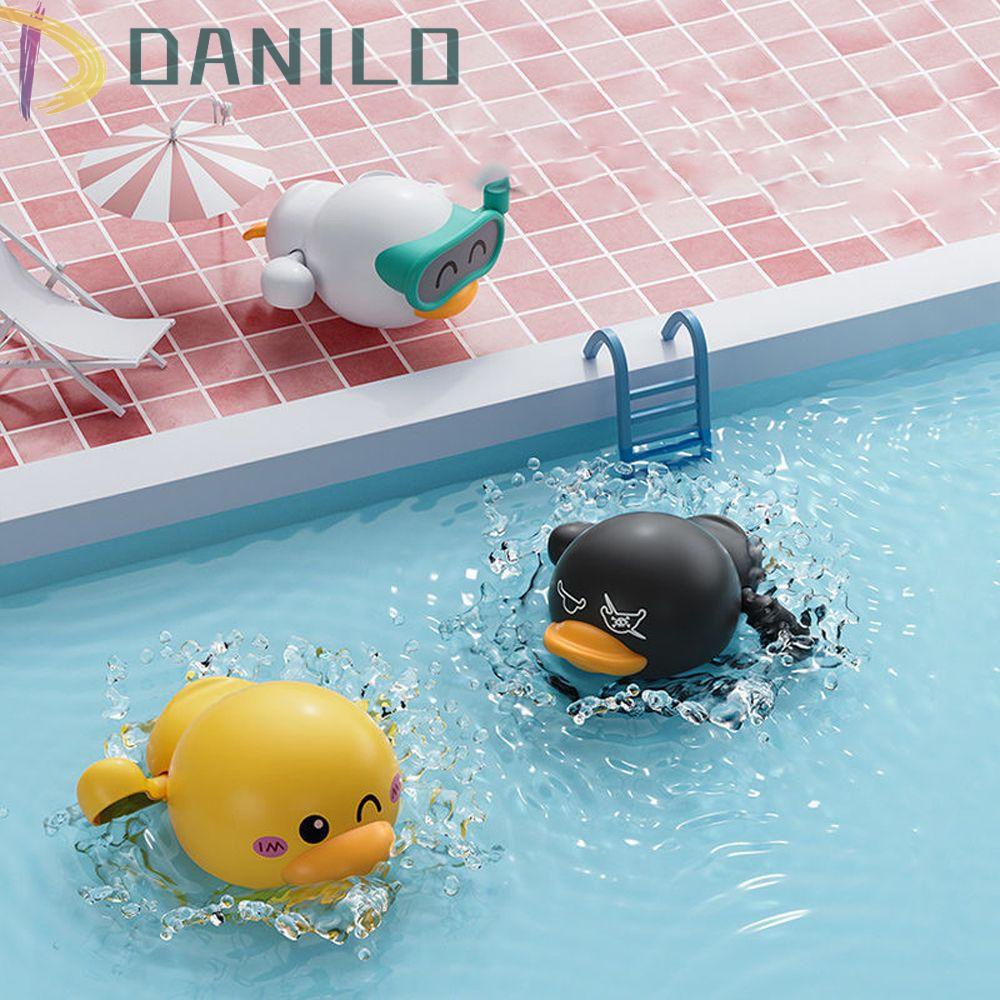 Danilo Đồ Chơi Lên Dây Cót Hình Động Vật Hoạt Hình Cho Bé Chơi Khi Tắm