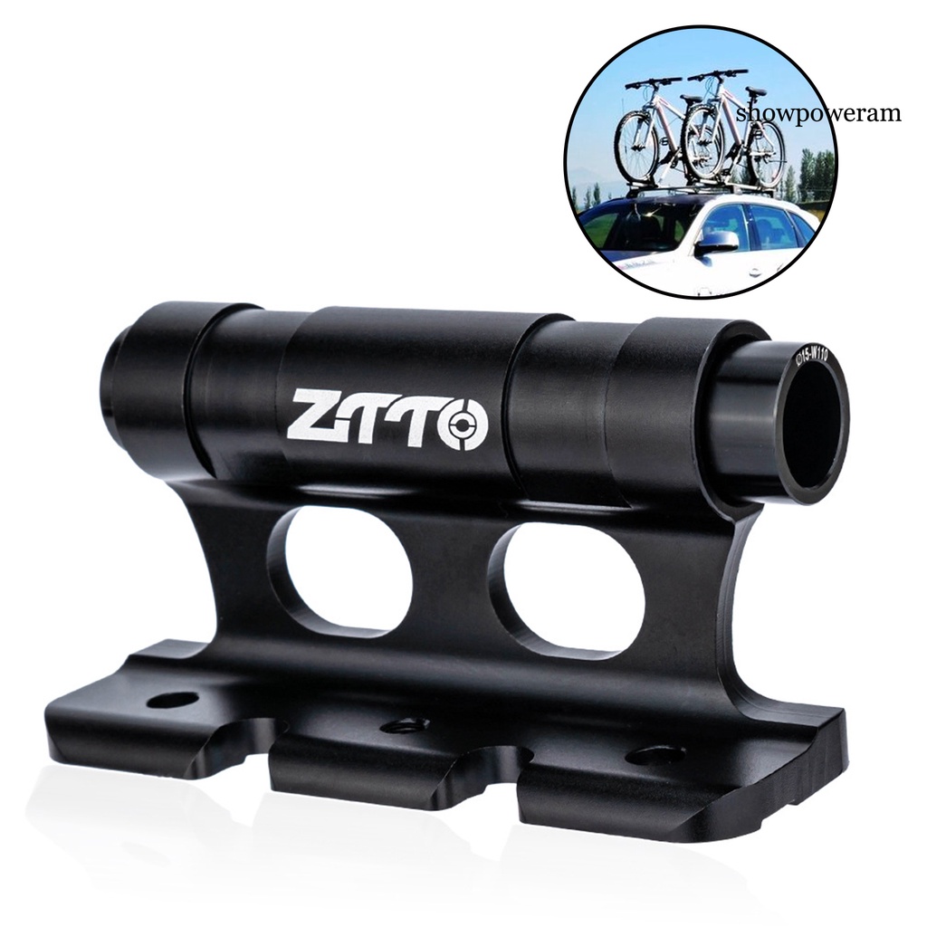 Kẹp Cố Định Phuộc Trước Bằng Hợp Kim Nhôm Tháo Lắp Nhanh Cho Xe Đạp