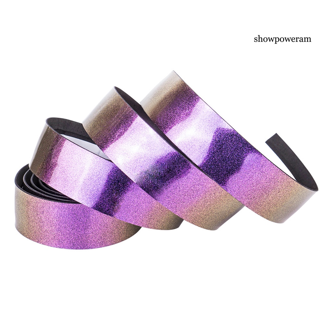 Bộ Băng Keo EVA SP-1 Dài Thoáng Khí Màu Sắc Gradient Dành Cho Xe Đạp