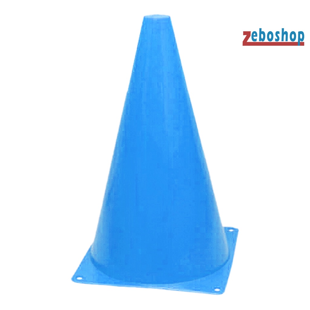 Biển Hiệu Hình Nón 23cm Chống Gió Hỗ Trợ Luyện Tập Đá Banh / Bóng Rổ