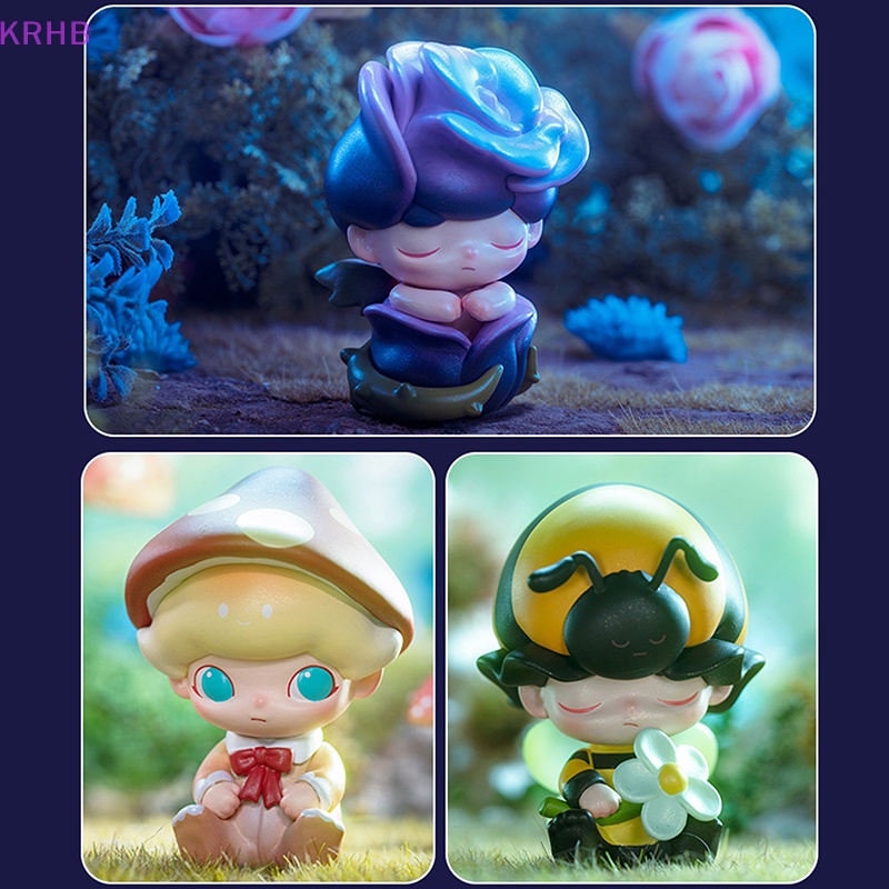 1 Mô Hình Nhân Vật Trong Phim Forest Night Series Mới