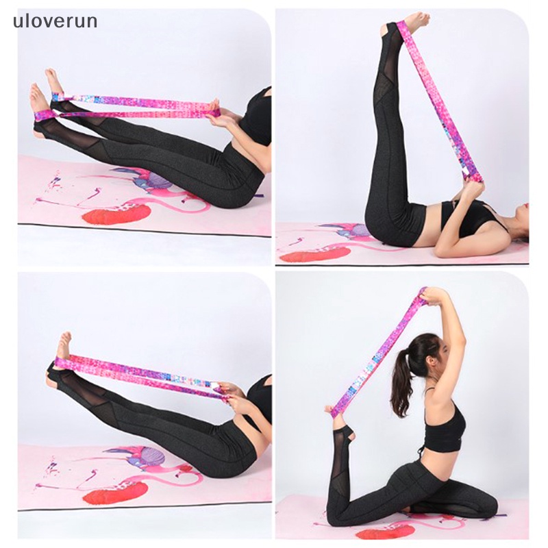 Dây Đeo Thảm Tập Yoga Tùy Chỉnh Tiện Dụng