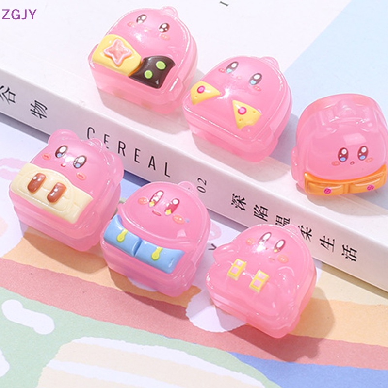 Đèn Ngủ ZGJY 3D Màu Hồng Tự Trang Trí Phong Cảnh Mới