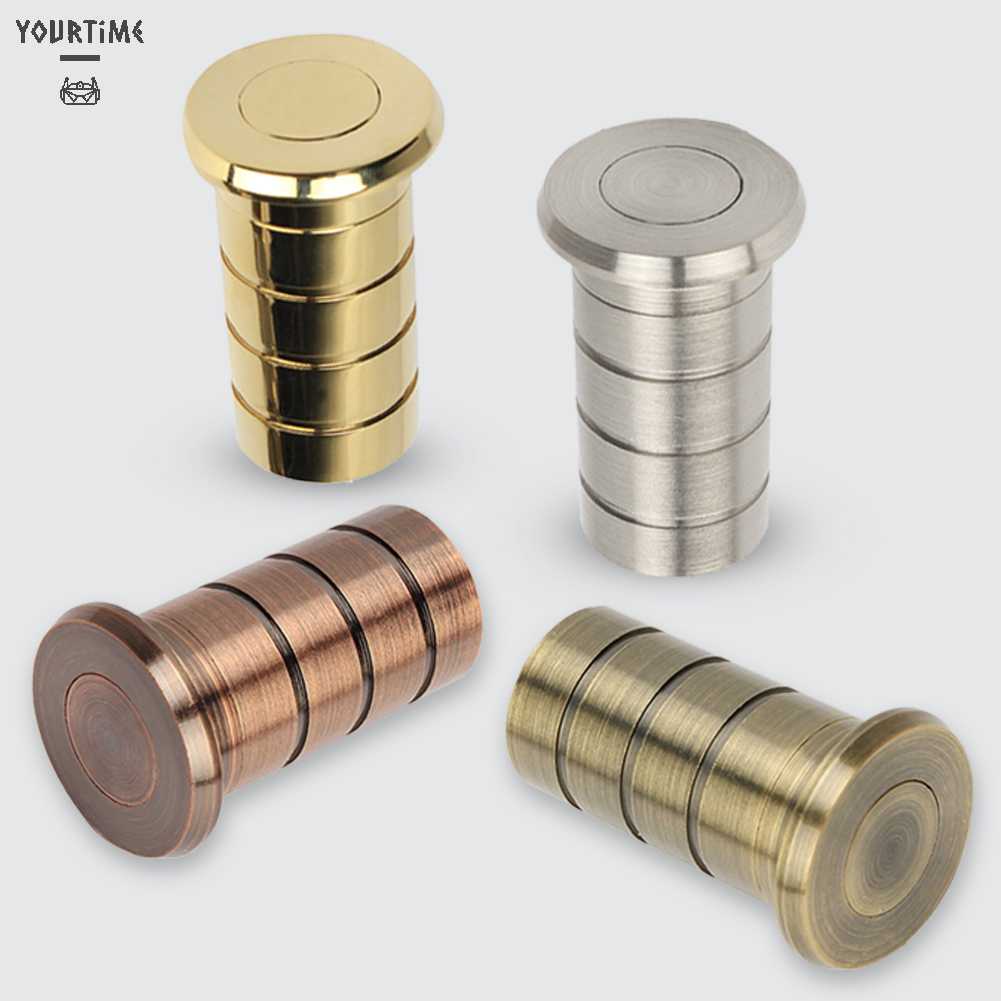 Ổ Khóa Cửa Chống Bụi Hình Tròn Tiện Dụng