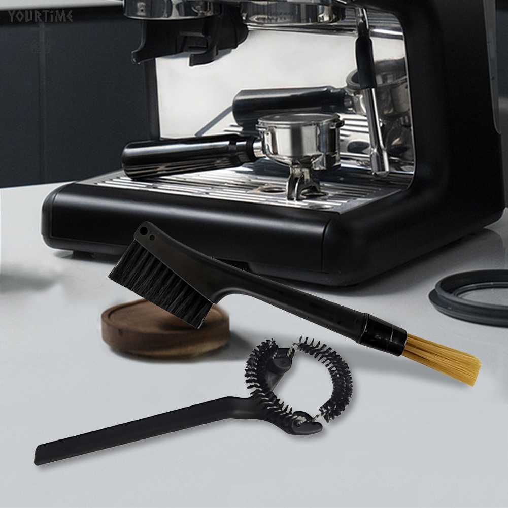 Cọ Vệ Sinh Máy Xay Cà Phê Chuyên Nghiệp 51 / 58mm