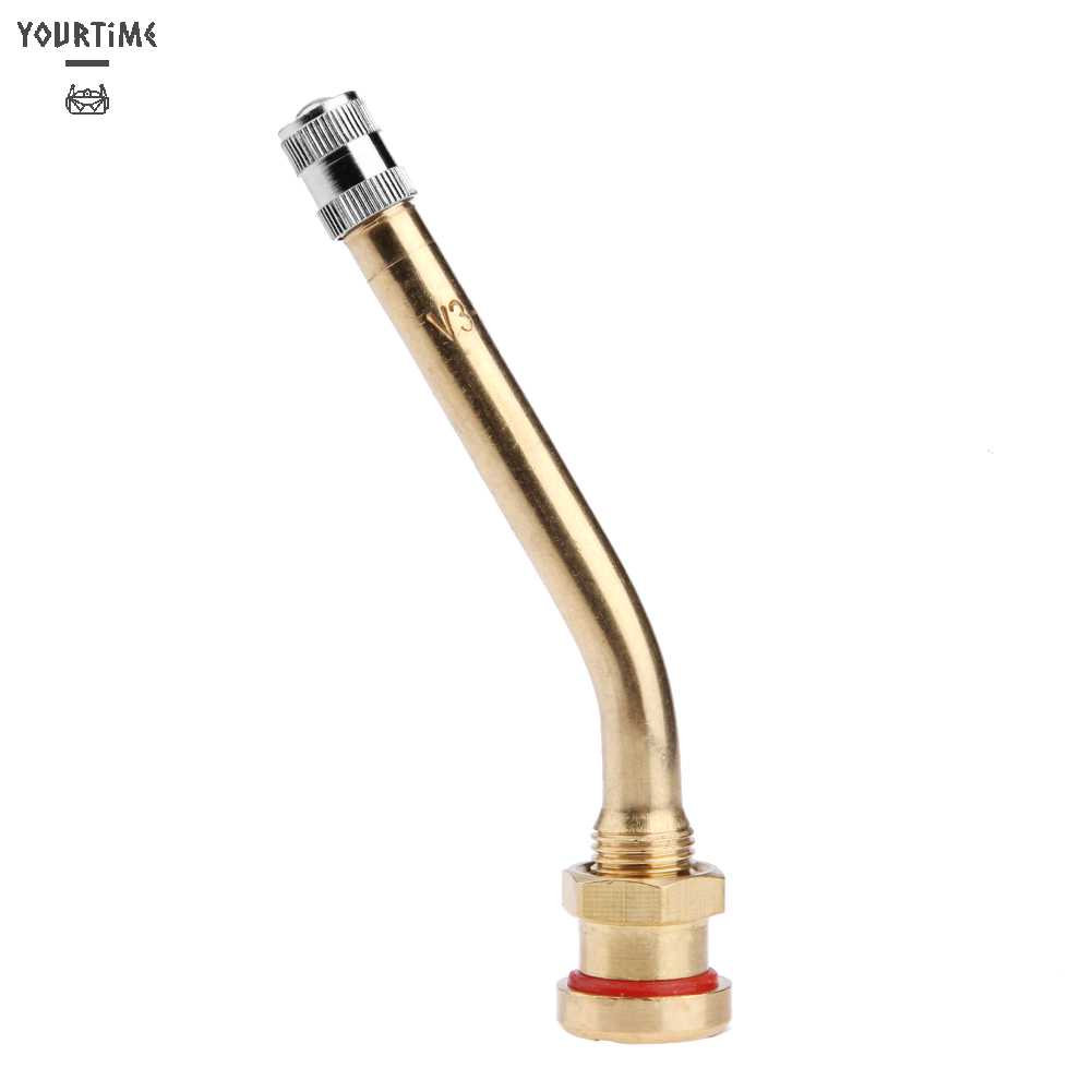 Van Lốp Xe Tải Bằng Đồng Thau Cho Lỗ V3.20.4 9.7mm