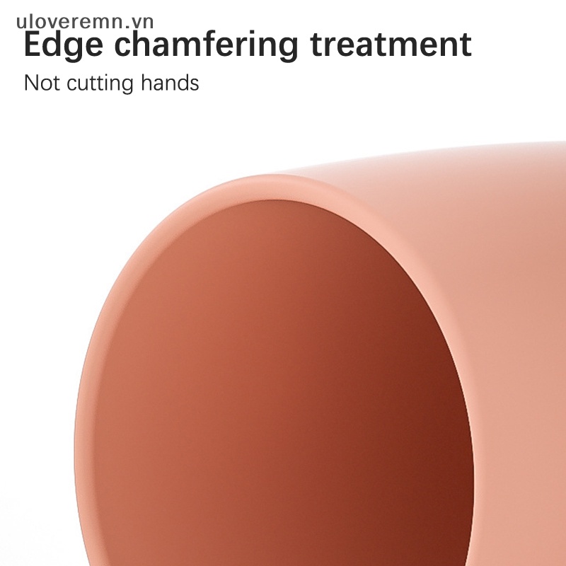 Bình Uống Nước Bằng Silicone Chất Lượng Cao Chống Rơi Cho Bé