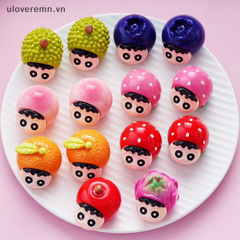 1 Tượng Shin-chan Mini Dễ Thương Trang Trí Xe Hơi