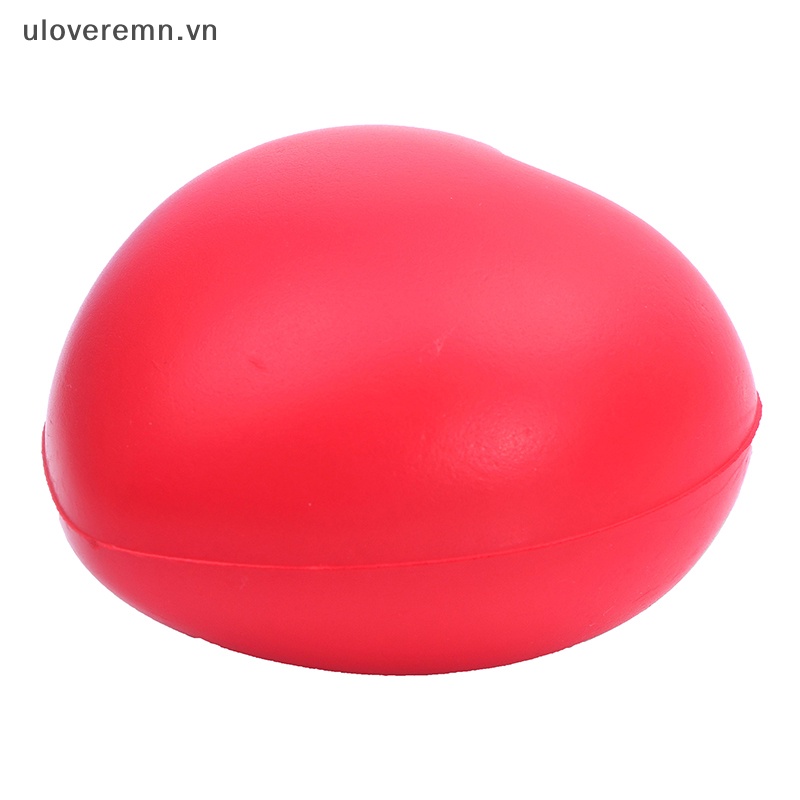 Uloveremn 1 Bóng Xốp pu Đồ Chơi Giảm Căng Thẳng 7cm