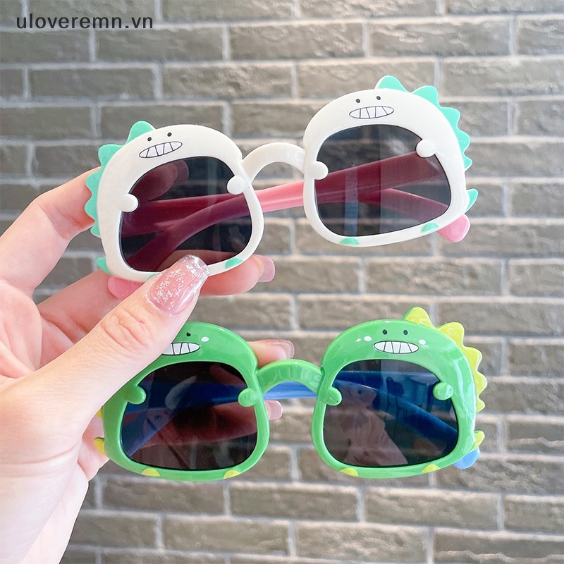 1 Kính Mát Hình Khủng Long Thời Trang Cho Bé