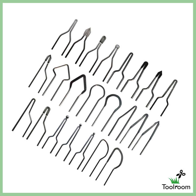 Bộ 23 Đầu Hàn Chuyên Nghiệp Chất Lượng Cao