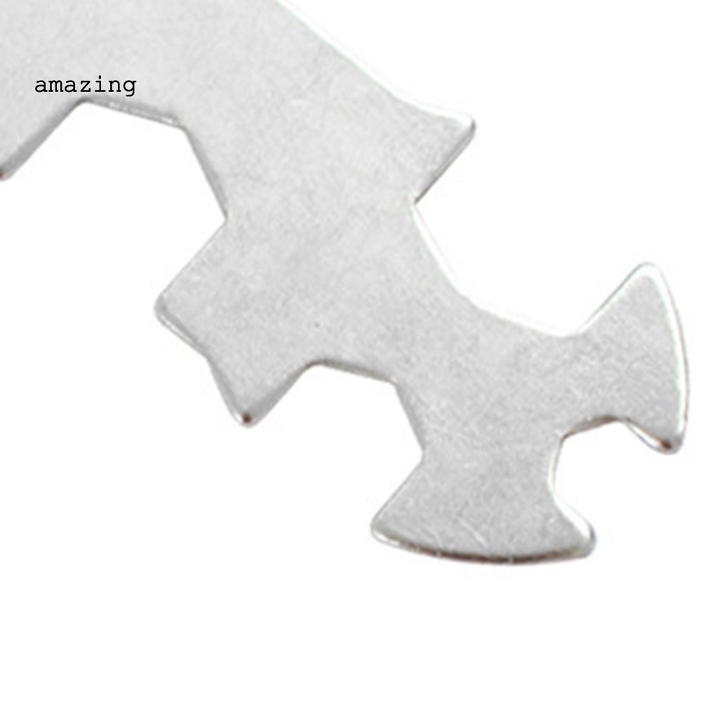 Cờ Lê Đầu Lục Giác Phẳng Độ Chính Xác Cao Dùng Sửa Chữa Bia Tại Nhà