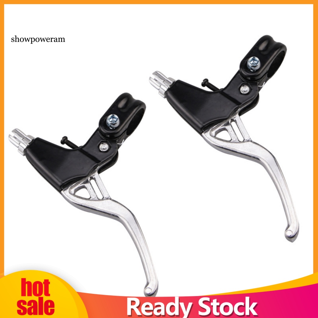 2 Tay Thắng Bằng Hợp Kim Nhôm Cho Xe Đạp Leo Núi