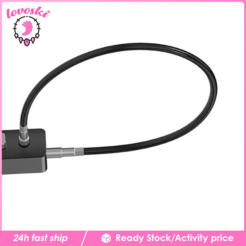 Ổ Khóa Hành Lý 4 Chữ Số Tiện Dụng