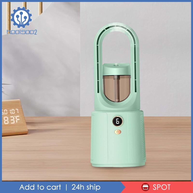 Quạt USB Để Bàn Koolsoo2 Tiện Dụng Cho Văn Phòng / Ba Lô / Đi Học