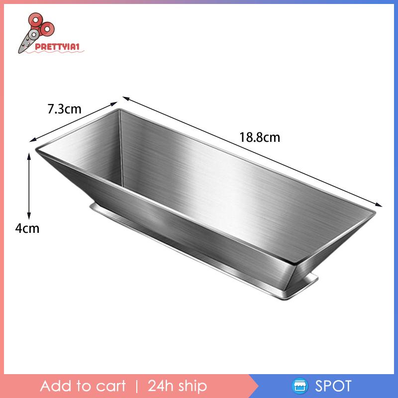 Khuôn Làm Cơm Viên Bằng Thép Không Gỉ Prettyia1 Phong Cách Trung Hoa