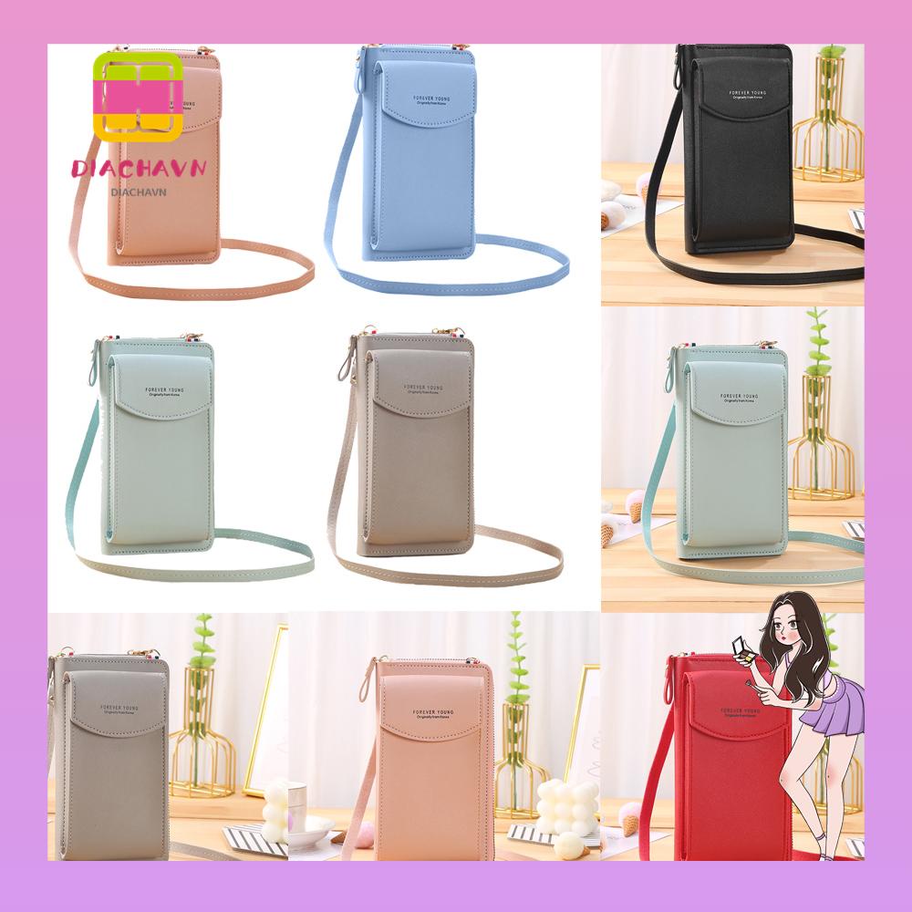 Dây Đeo Túi Xách / Ví Da PU Sức Chứa Lớn Thời Trang Cho Nữ