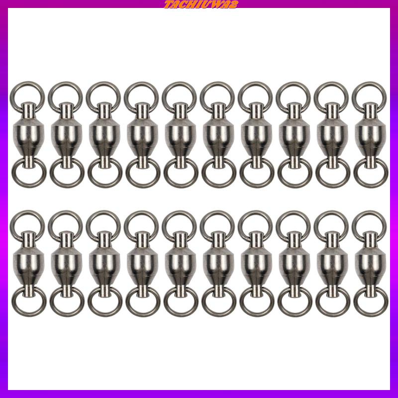 [Tachiuwa2] Set 20 Phụ Kiện Câu Cá Chuyên Dụng