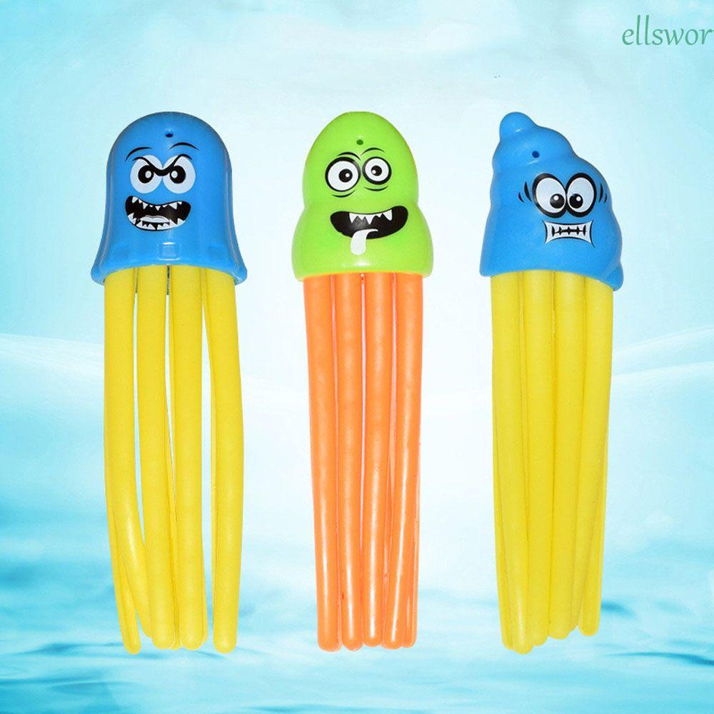 3 Món Đồ Chơi Bạch Tuộc Lặn Biển Cho Bé