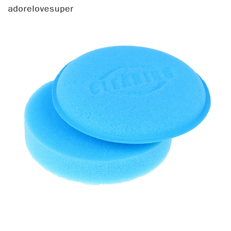 6 Mút Đánh Bóng Xe Hơi Hình Tròn Mật Độ Cao Tiện Dụng AD1VN