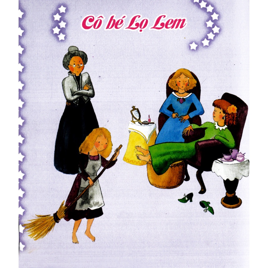 Sách - Túi Thế Giới Cổ Tích - Tập 1 - TV