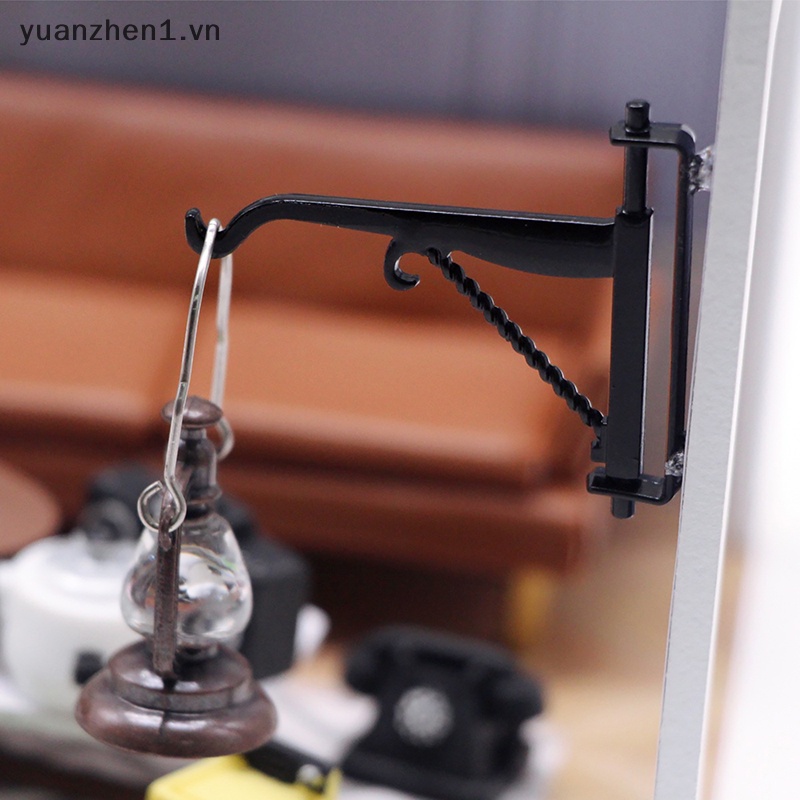 Móc Treo Đèn Mini Bằng Hợp Kim Dùng Trang Trí Nhà Búp Bê