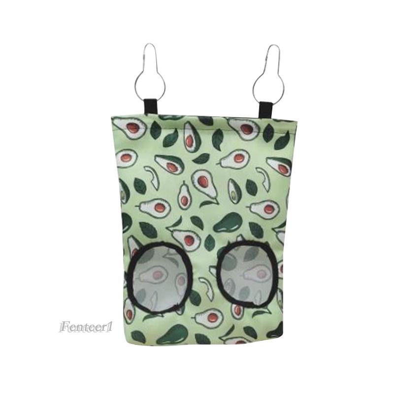 [Fenteer1] Túi Đựng Thức Ăn Treo Ngoài Trời Cho Thỏ