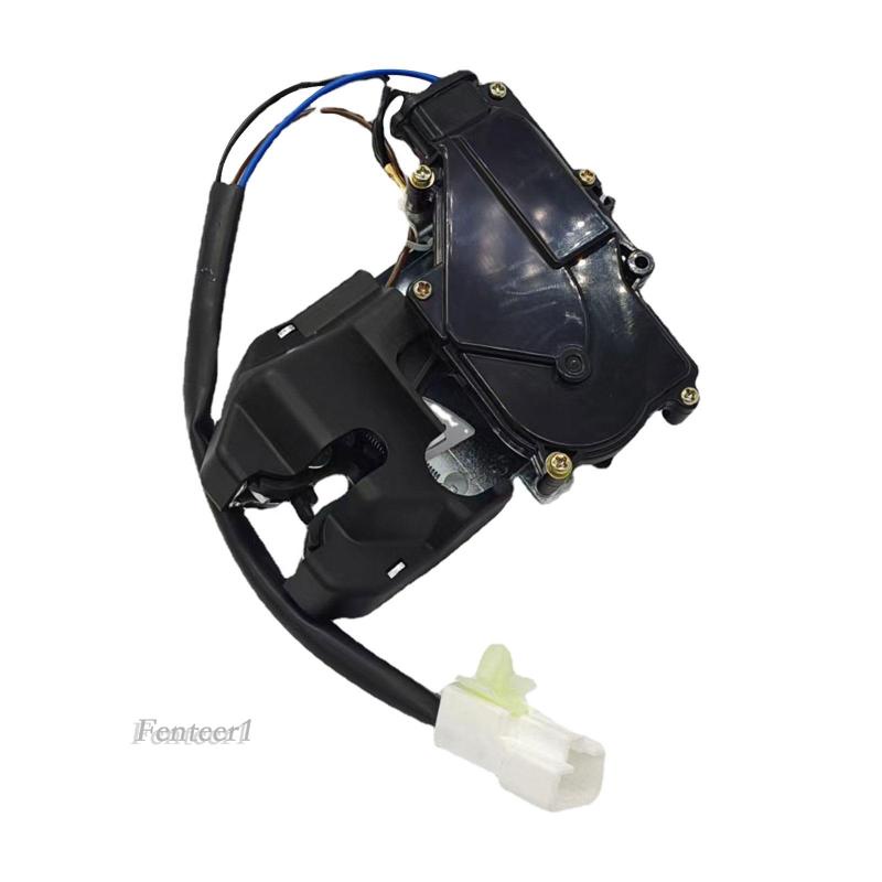 [Fenteer1] Bộ Truyền Động Khóa Cốp Sau 96407500 Phụ Kiện Thay Thế Cho Excelle