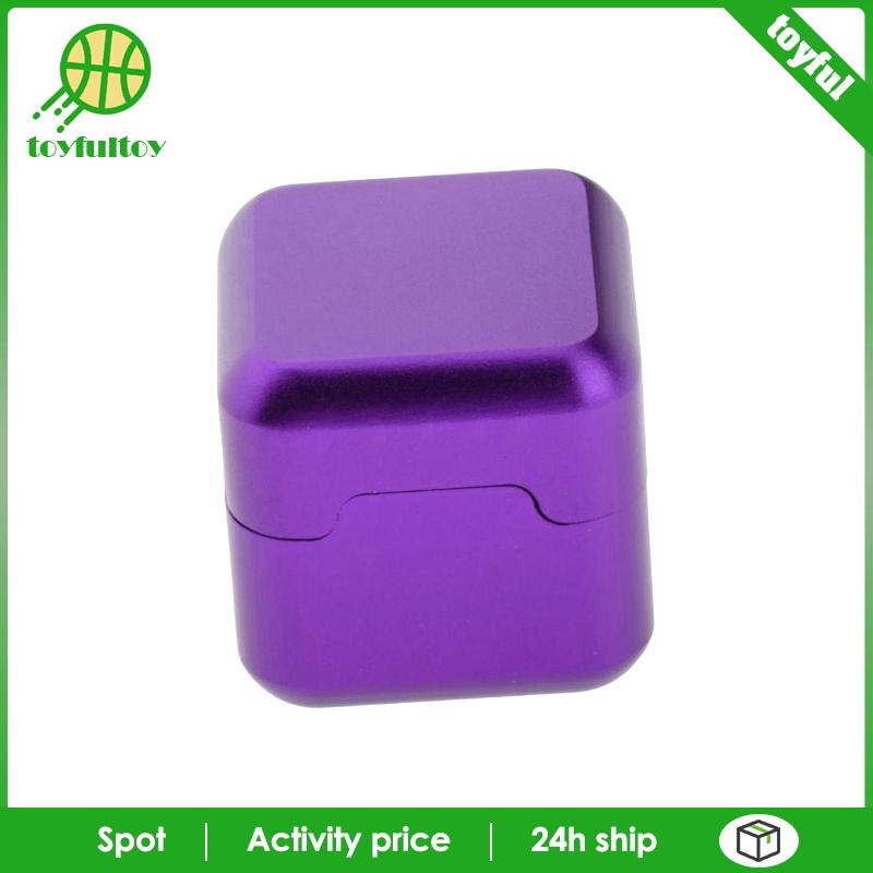 Hộp Đựng Phấn Bida Hình Vuông Tiện Dụng