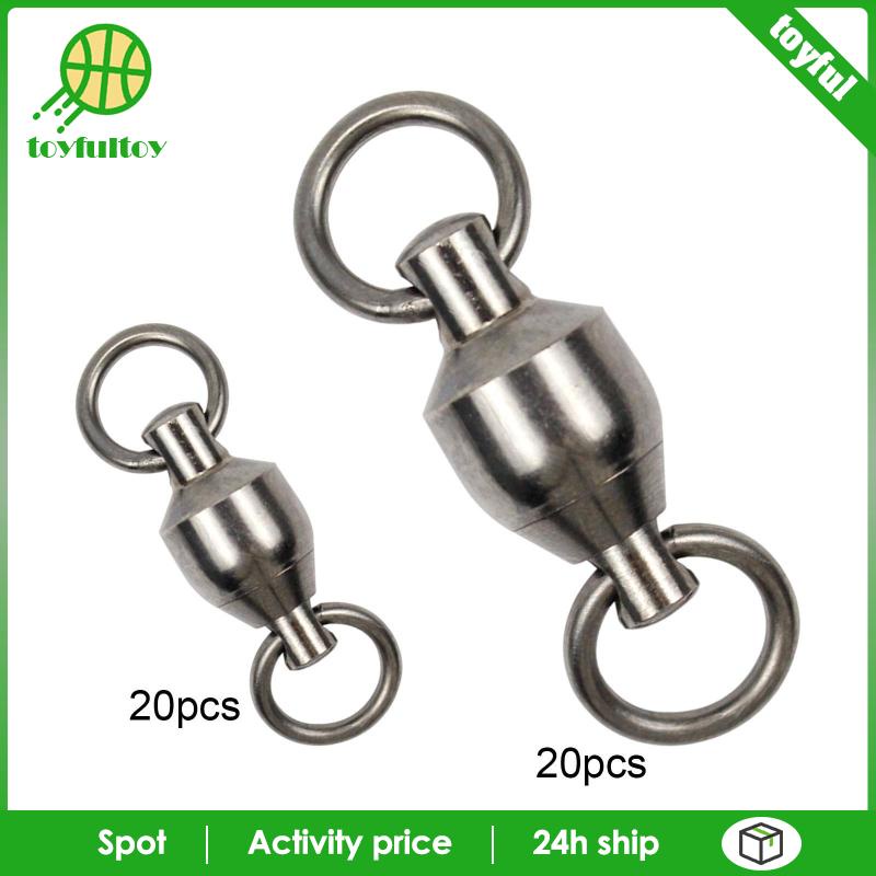 Set 20 Phụ Kiện Câu Cá Chuyên Dụng Chất Lượng Cao