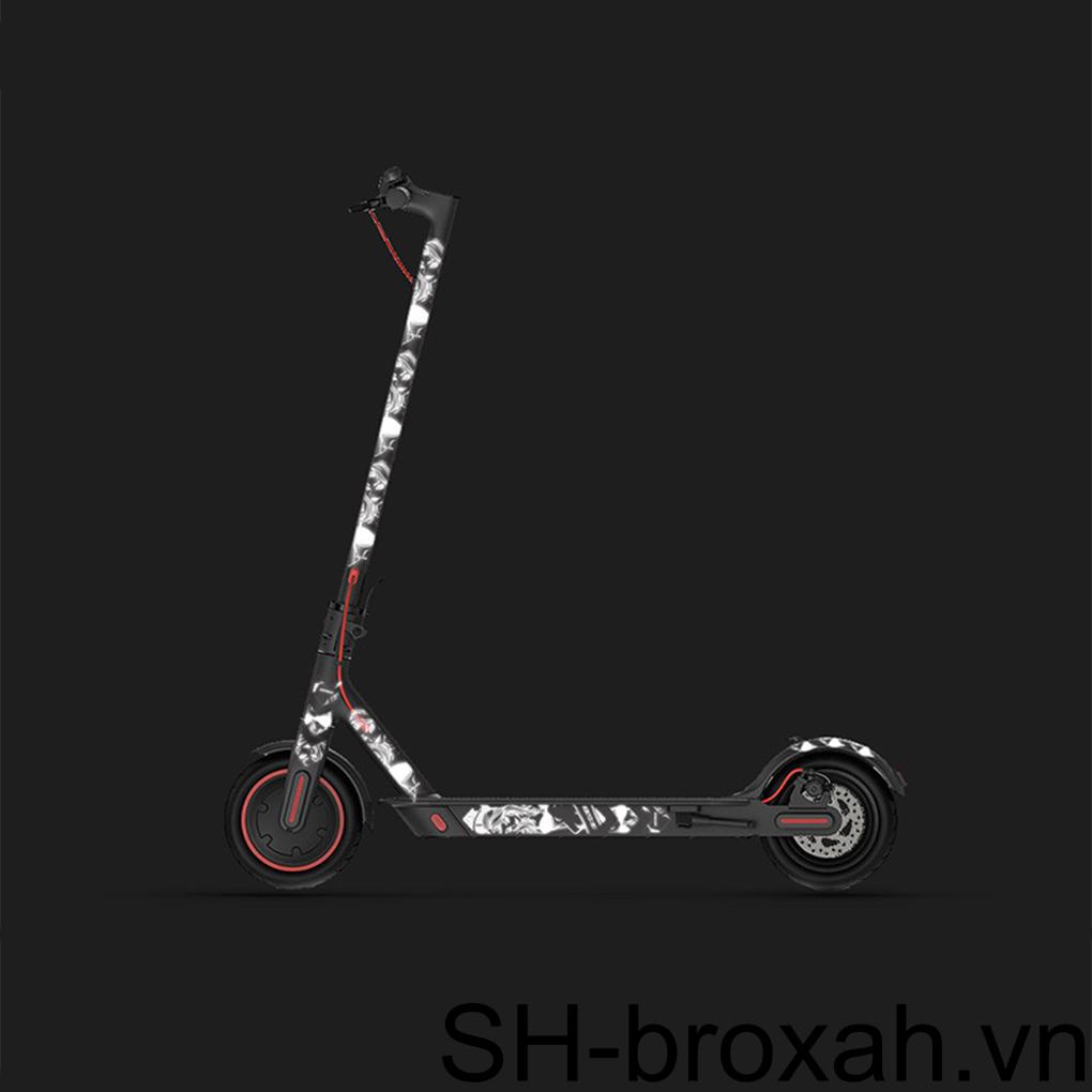 Miếng Dán Phản Quang 3D Chống Thấm Nước Có Thể Tái Sử Dụng Trang Trí Xe Đạp