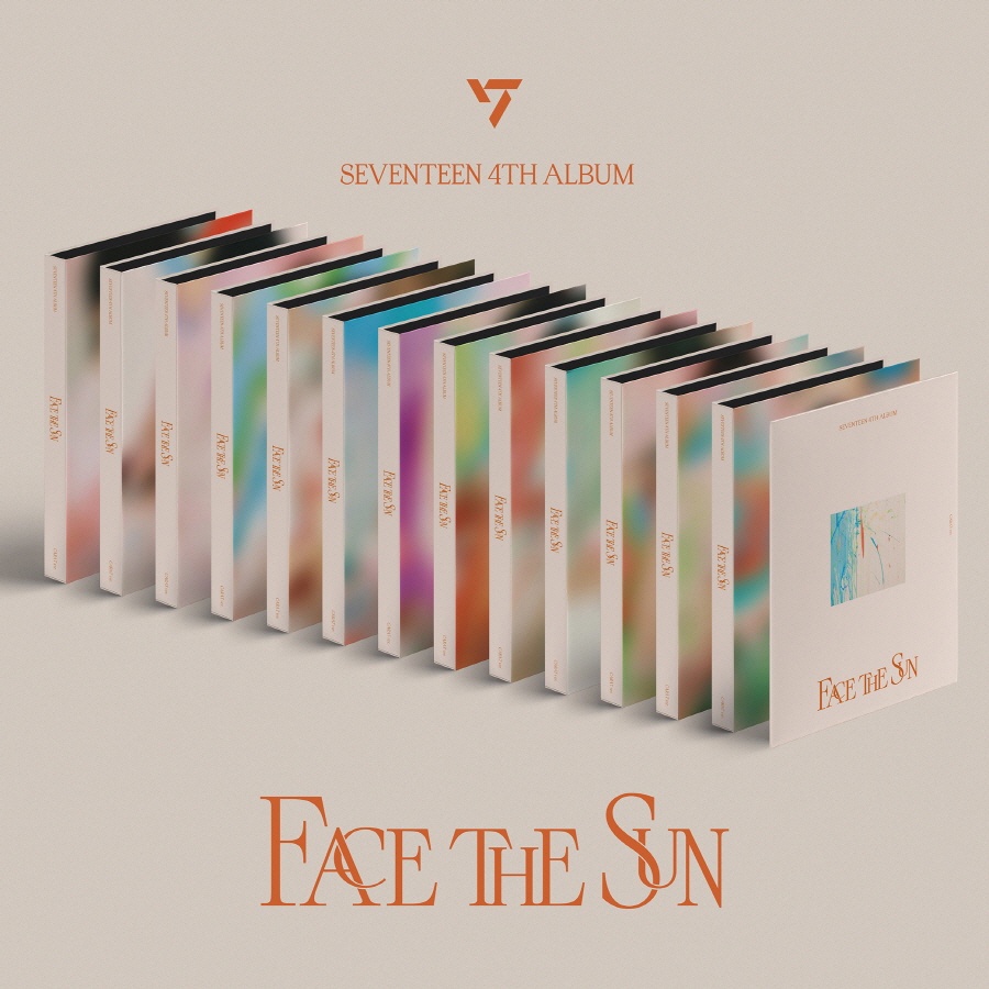 SEVENTEEN - Face the Sun
