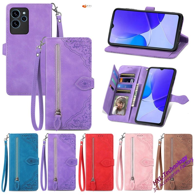 Bao Da Điện Thoại PU Nắp Gập Kiểu Ví Cho VIVO V21E V20SE Y70 S9EY17 Y3 Y15 Y30 Y20 Y11S Y20i Y12S Y20T Y31S Y52S Vỏ