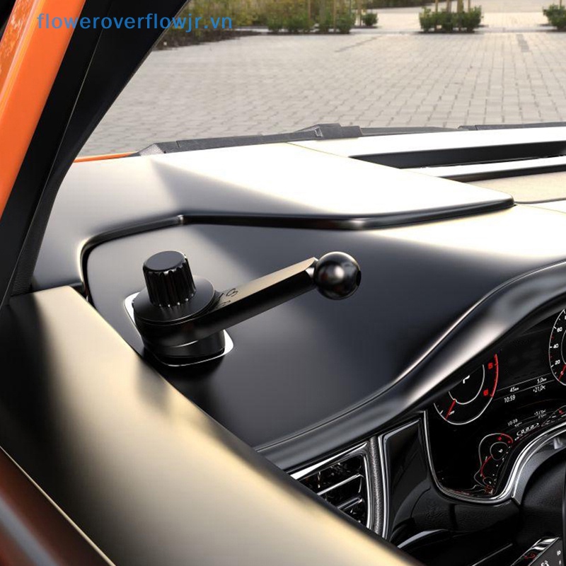 Giá Đỡ Điện Thoại Gắn Khe Điều Hòa Xe Hơi 17mm