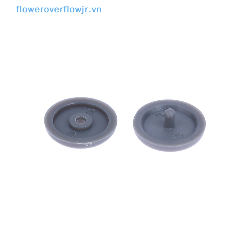 Bộ 10 Chốt Cài Dây An Toàn Cho Xe Hơi