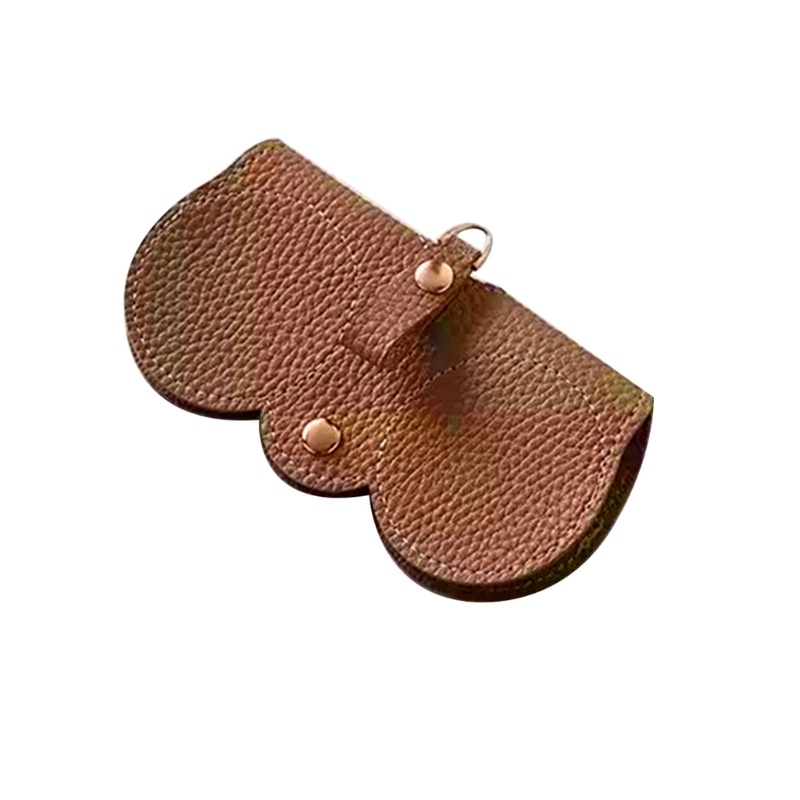 Túi Da Pu Đựng Mắt Kính Đa Năng Tiện Dụng