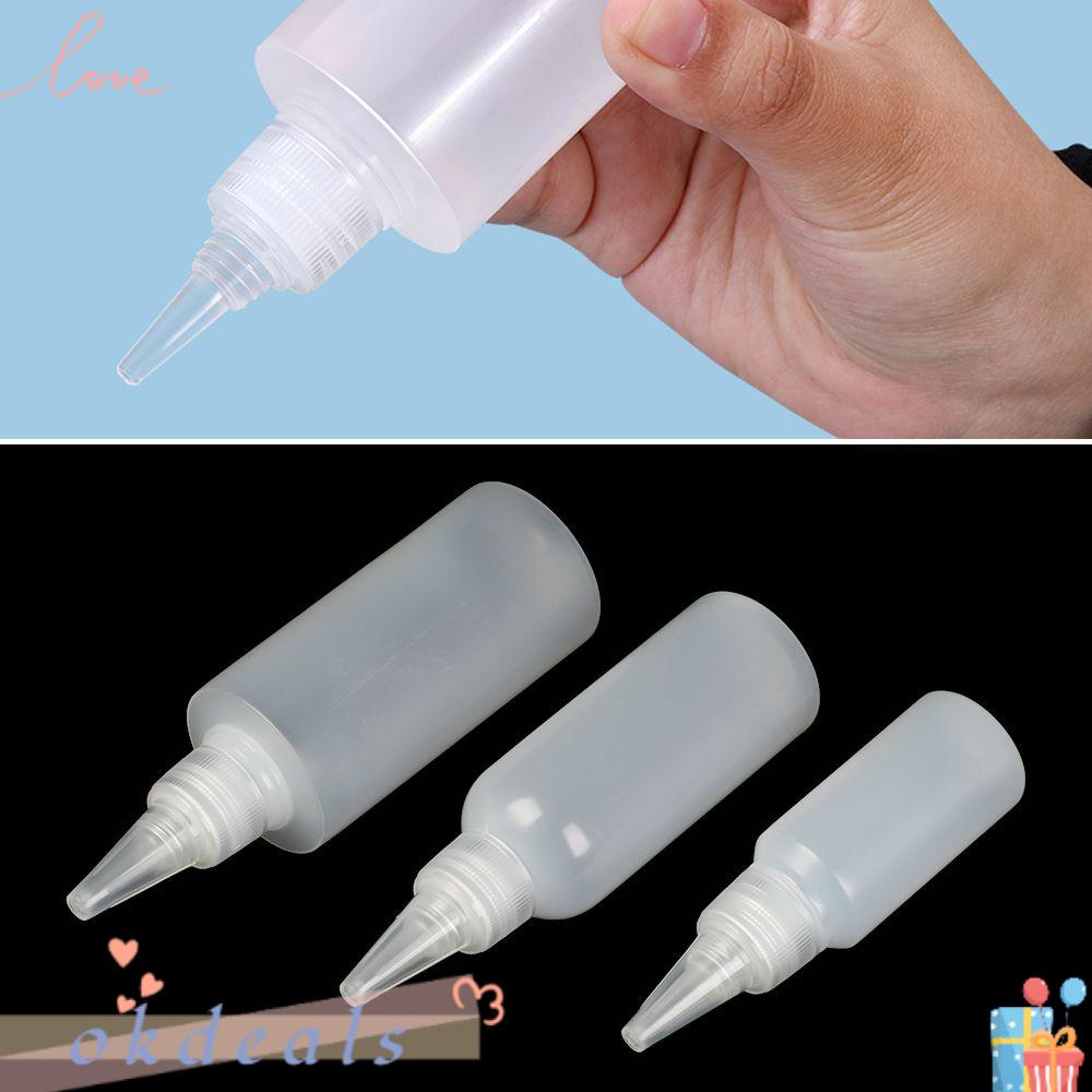 Chai Nhỏ Giọt Dầu 30ML,60ML,100ML Chuyên Dụng Cho Làm Đồ Thủ Công
