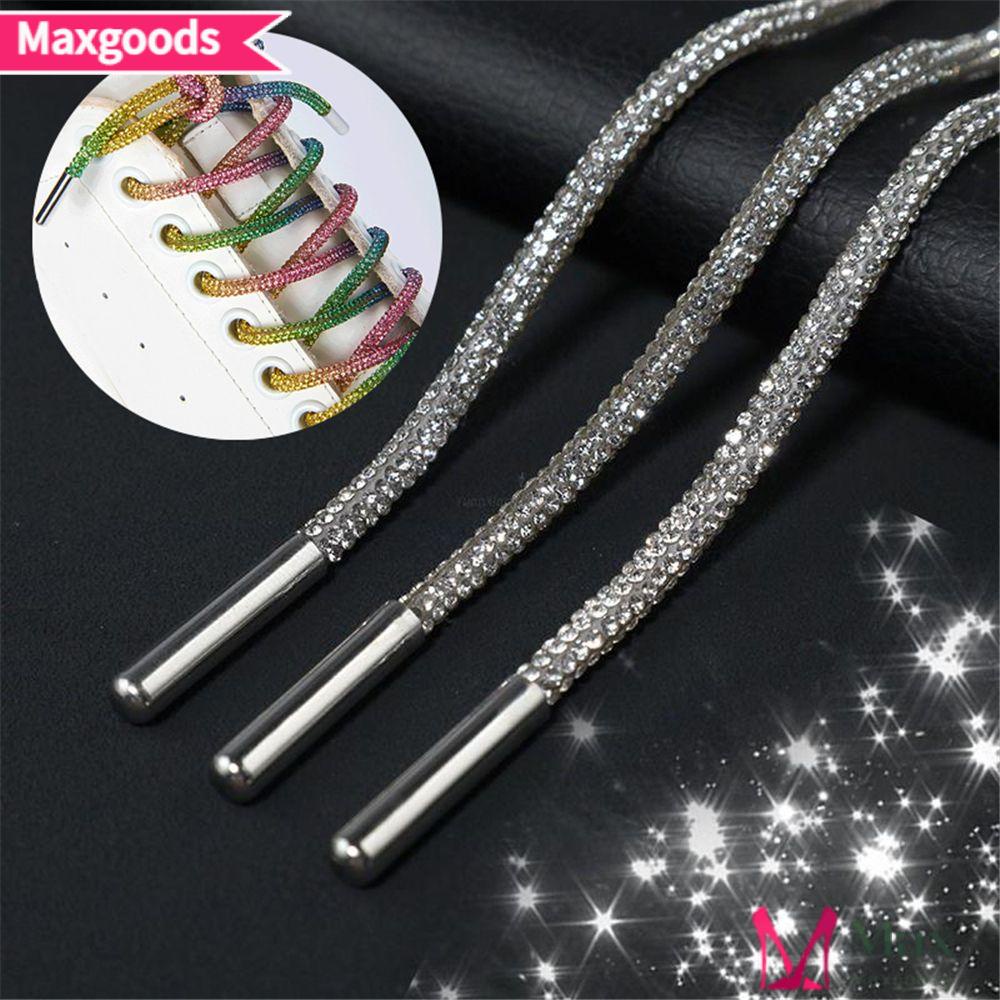 Maxg 1PC|Dây Giày Dạng Bện DIY Độc Đáo