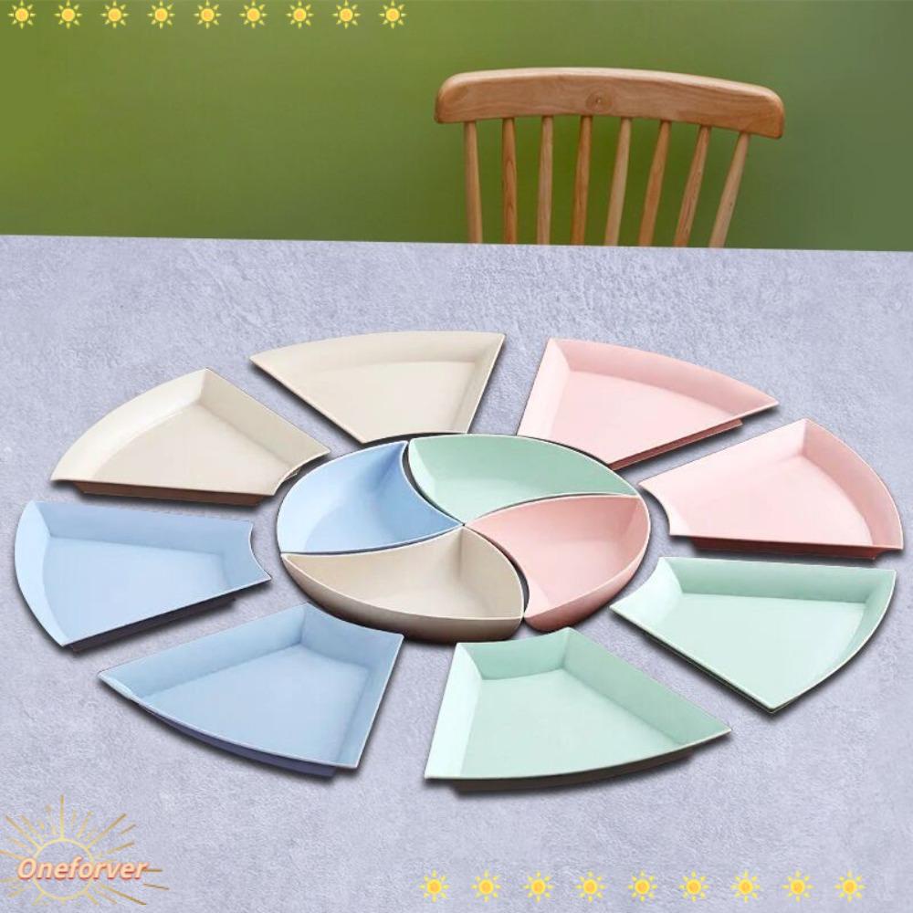 Khay Đựng Thức Ăn Cho Bé Thiết Kế Tiện Lợi Dễ Dùng