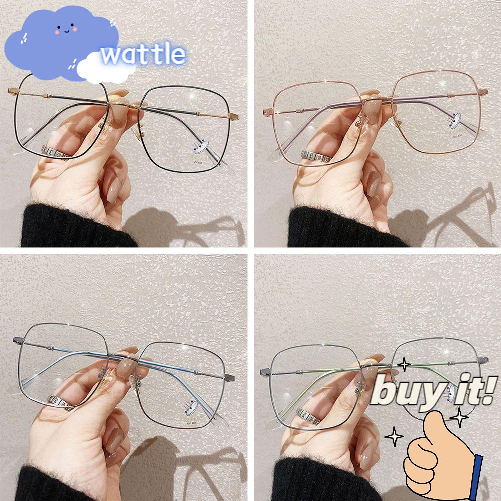 Kính Bảo Vệ Mắt Chống Ánh Sáng Xanh Siêu Nhẹ Thời Trang