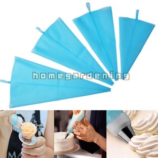 Đuôi Bắt Bông Kem Silicone 4 Kích Cỡ