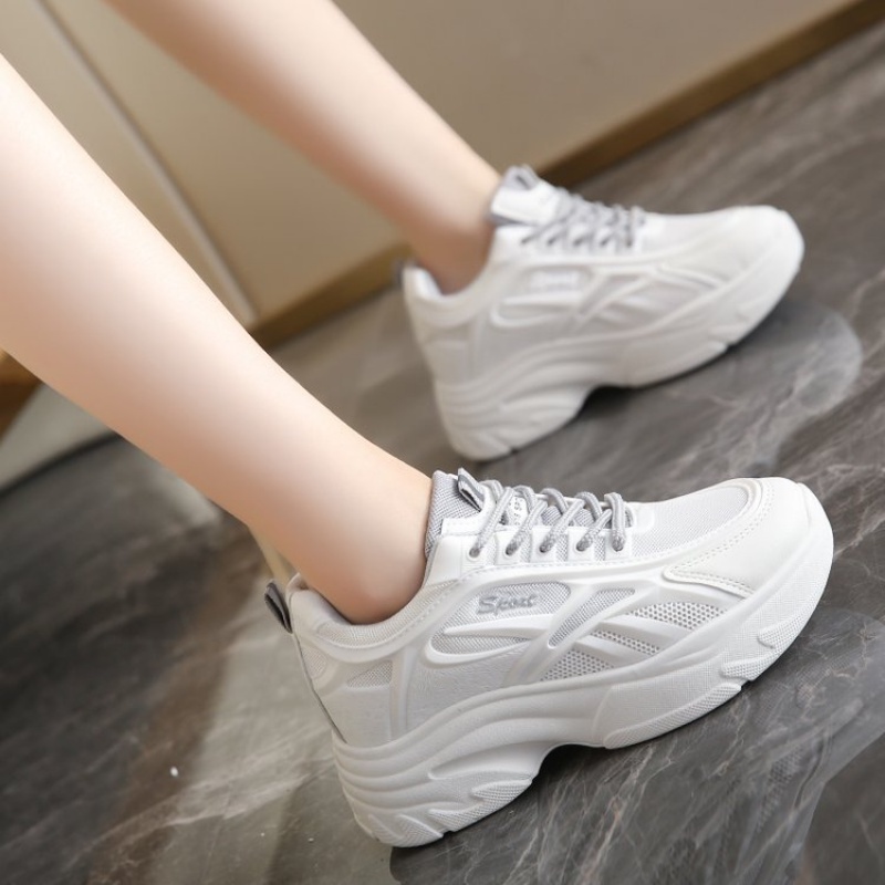 Giày Thể Thao Nữ Đế Dày Thời Trang Năng Động
